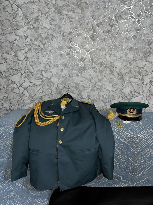 Парадный форма 50тысяч