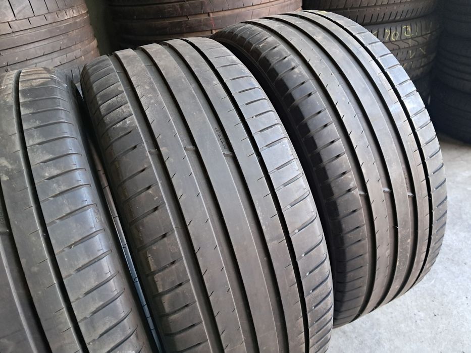 Anvelope second vara 255 45 R20 Michelin