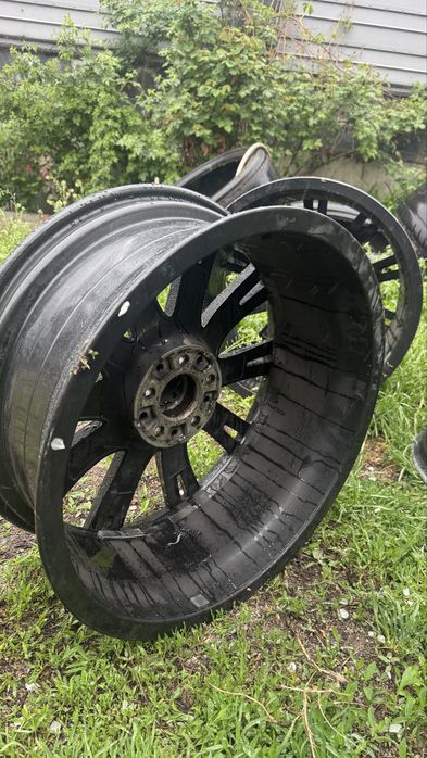 Диск р20.   Разбалтовка 5х112