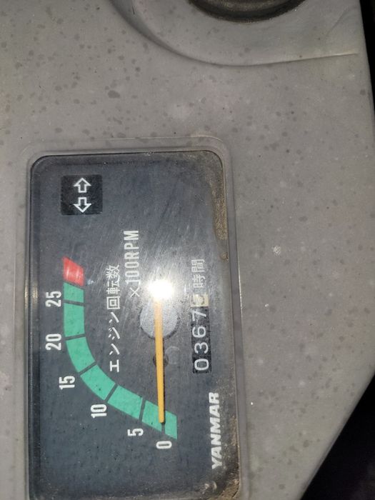 Минитрактор янмар