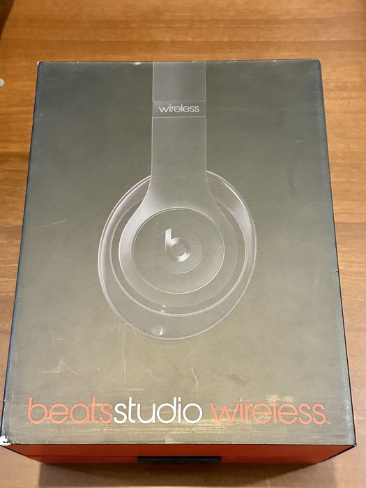 Beats studio wireless (оригинал)