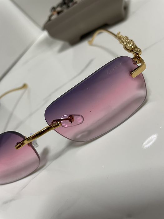 Ochelari Cartier