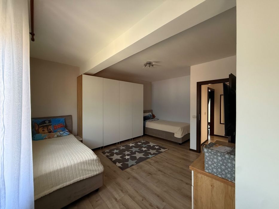 Duplex complet mobilat in Chisoda, 3 camere, vatra veche