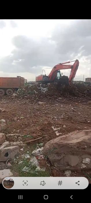 Вывоз строительного мусора снега грунта