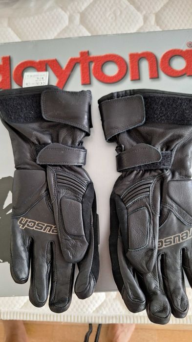 Reusch- Мотоциклетно яке, панталон, ръкавици, обувки