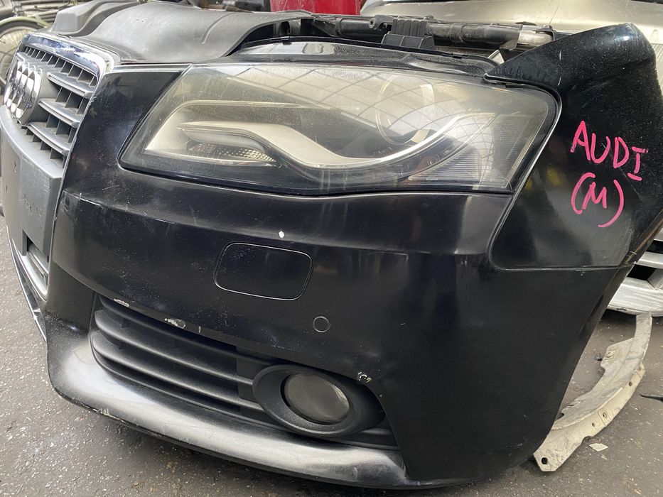 Нускать Ауди А4 В 8 кузов