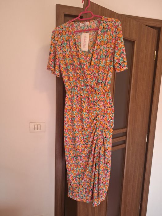 Rochie dama midi, noua cu eticheta