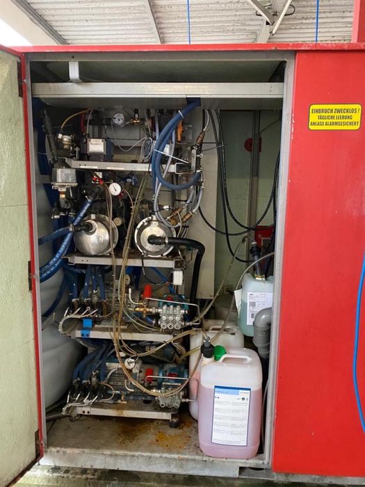 Vand Spalatorie auto