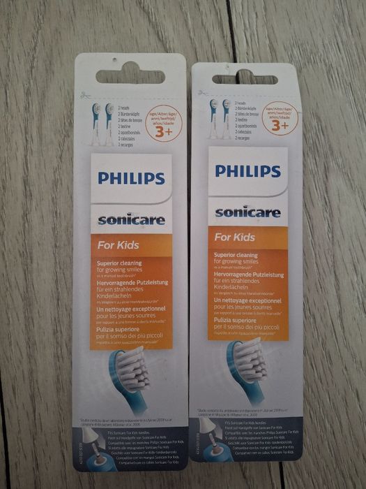 Rezerve periuta Philips Kids