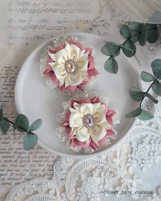 Бантики для девочек