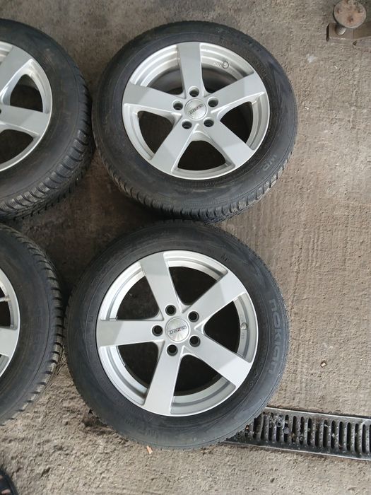 Джанти 16 цола 5×112