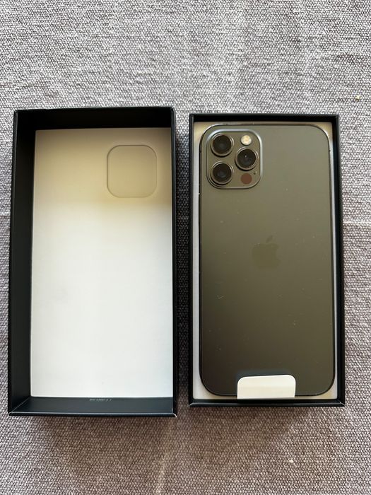 iPhone 12 Pro 128gb baterie 100%