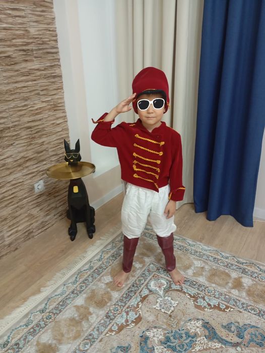 Новогодние костюмы