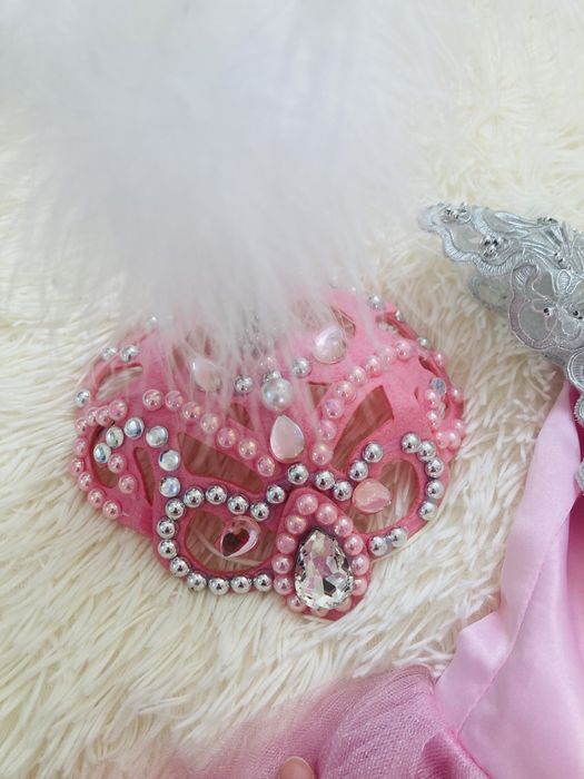 Прокат Наряда для девочки на тусау кесу