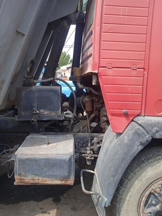 Камаз 5511 самасвал