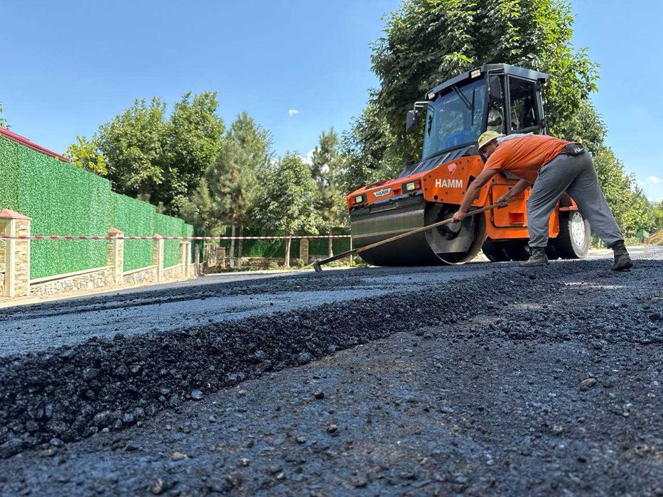 Асфальтируем дороги более 15 лет! Асфальт Asfalt