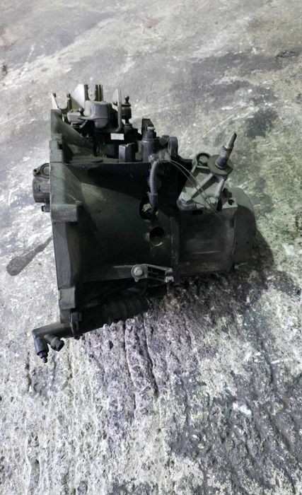 Скоростна кутия за Citroen C4 Picasso 1.6 HDi /Ситроен Ц4 Пикасо 2010г