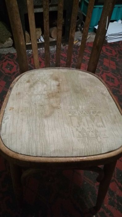 Ретро Стол Виенски стил