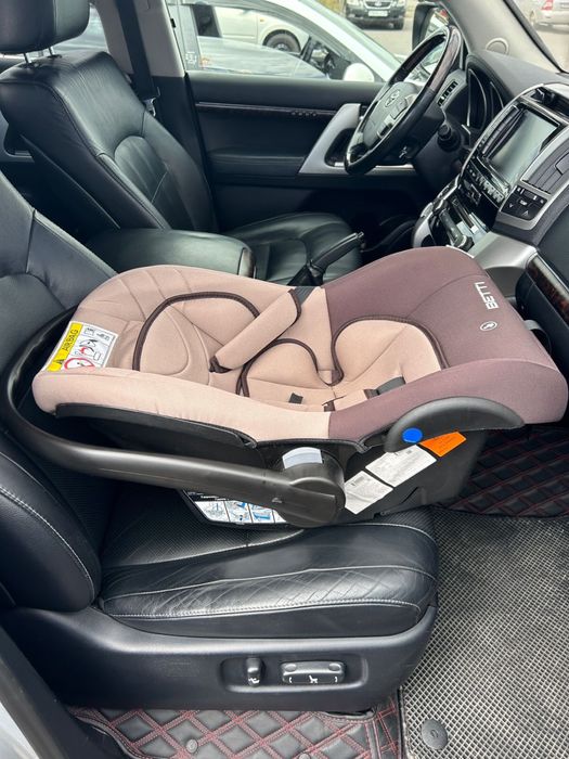 Автолюлька для малыша