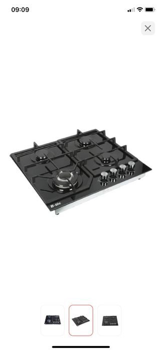 Продам в коробке новый газ B-Tic