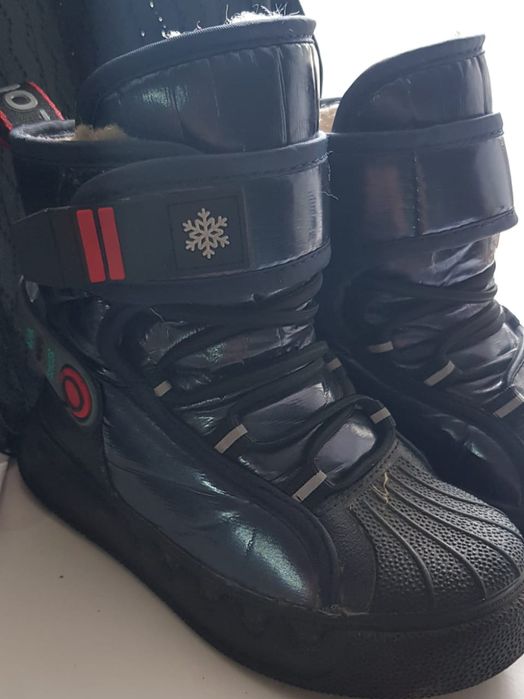 Продам зимние сапожки