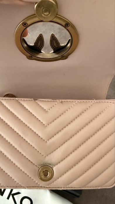 Pinko  LOVE CLICK MINI чанта