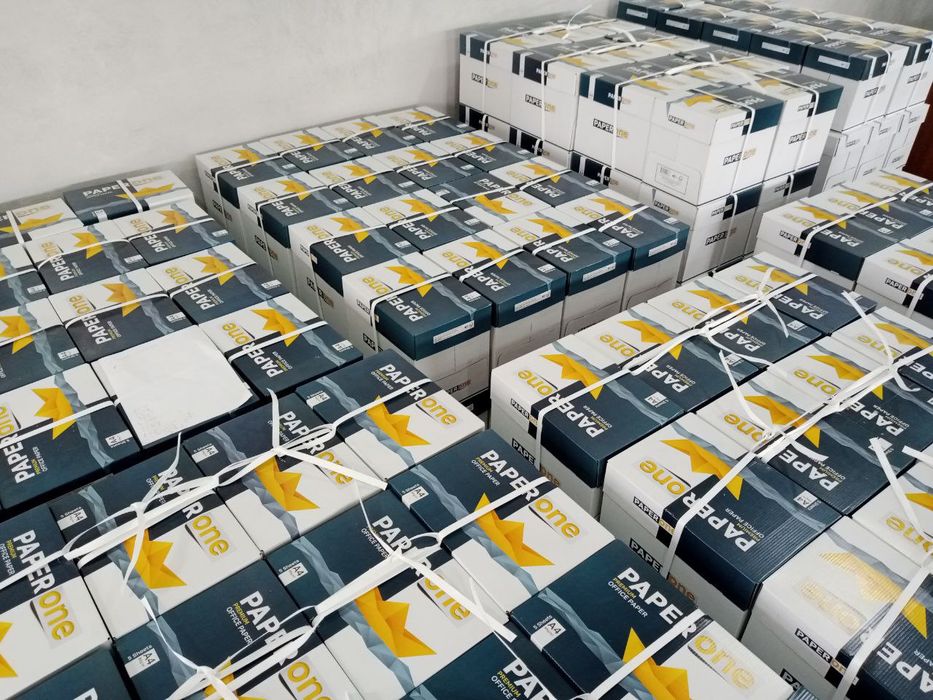 А4   Sylvamo офисной бумага "PAPER  ONE"  CIE 146%цене с  НДС