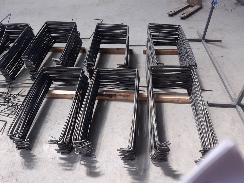 Fier Fasonat / Otel Fasonat / Etrieri /Bara