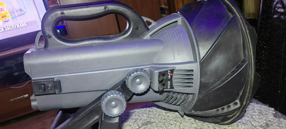 мощен прожектор за лов