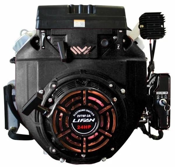Двигатель  Lifan 2v78f-2a