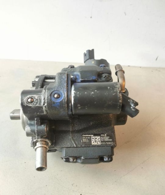 Pompa inalta presiune  2.0 HDi TDCI a2c53334602 Ford Focus a 2-a gene