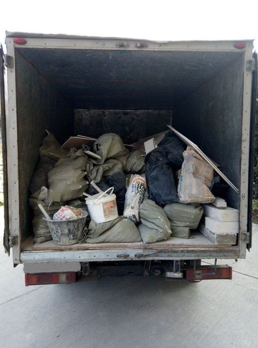 Вывоз мусора ТБО строй и УБОРКА ТЕРЕТОРИ