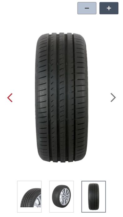 Гуми crosswind летни 205/55/16