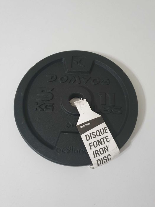 продам Блины на Гантели 5кг. (2шт)