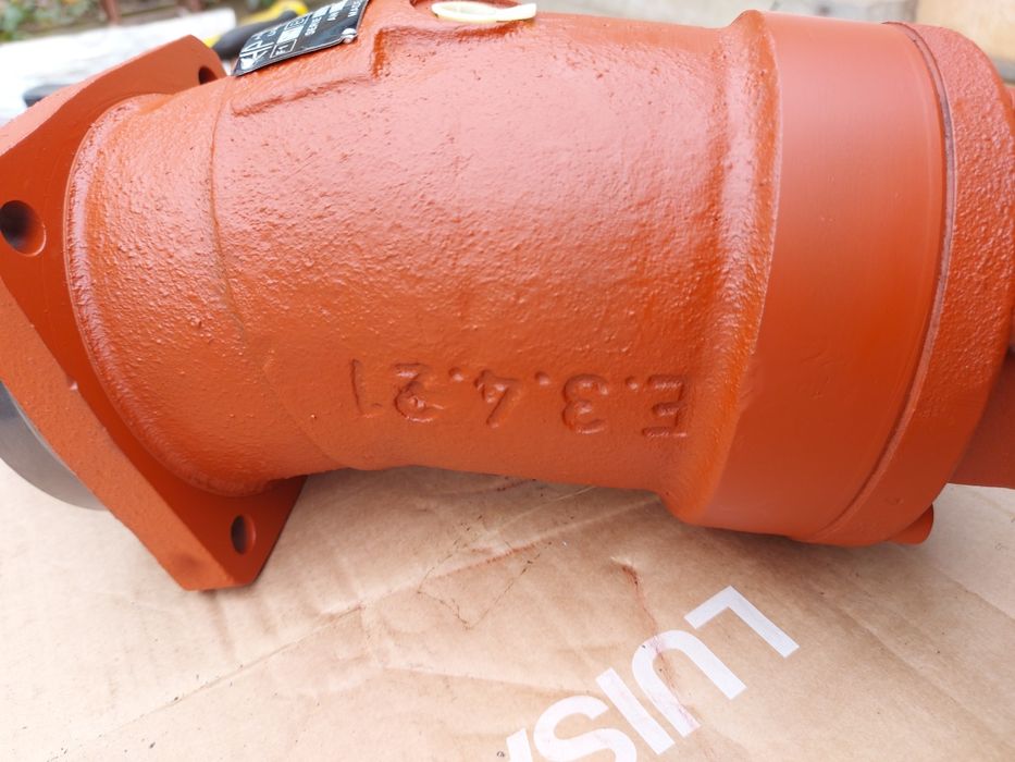 Pompa hidraulica-Hidromotor F112,F116,F120,F125 la 15°-21°