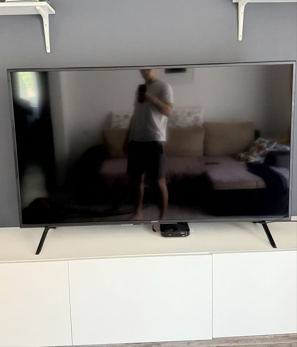 TV Sony 55 Smart Google TV 4K UHD