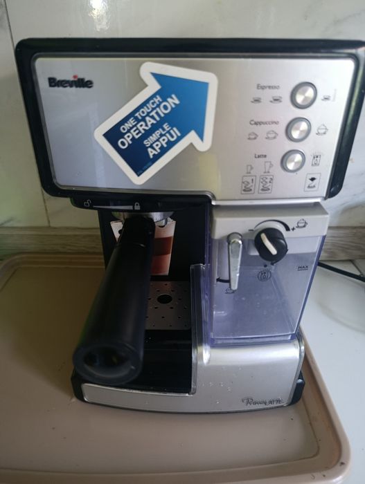 Expresor breville