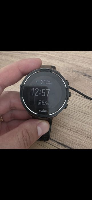 Suunto 9 Baro Black Smart