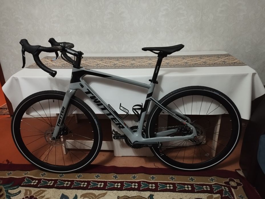 Продам велосипед гревел