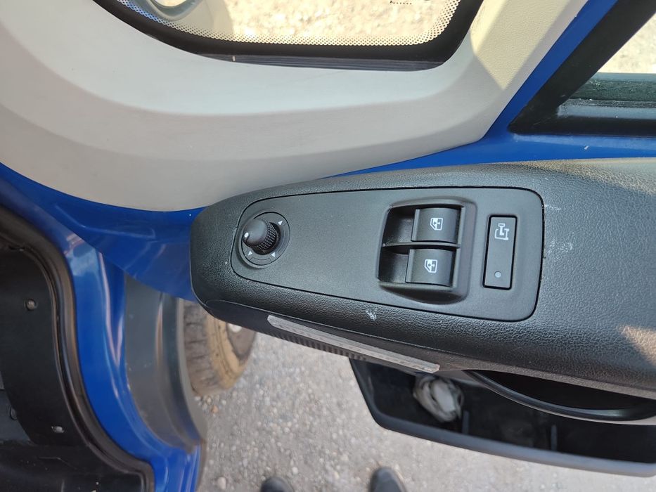 Citroen Relay 2.2 2014г 120к км кемпер