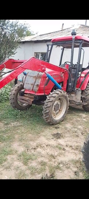 Қытай трактыр 2016