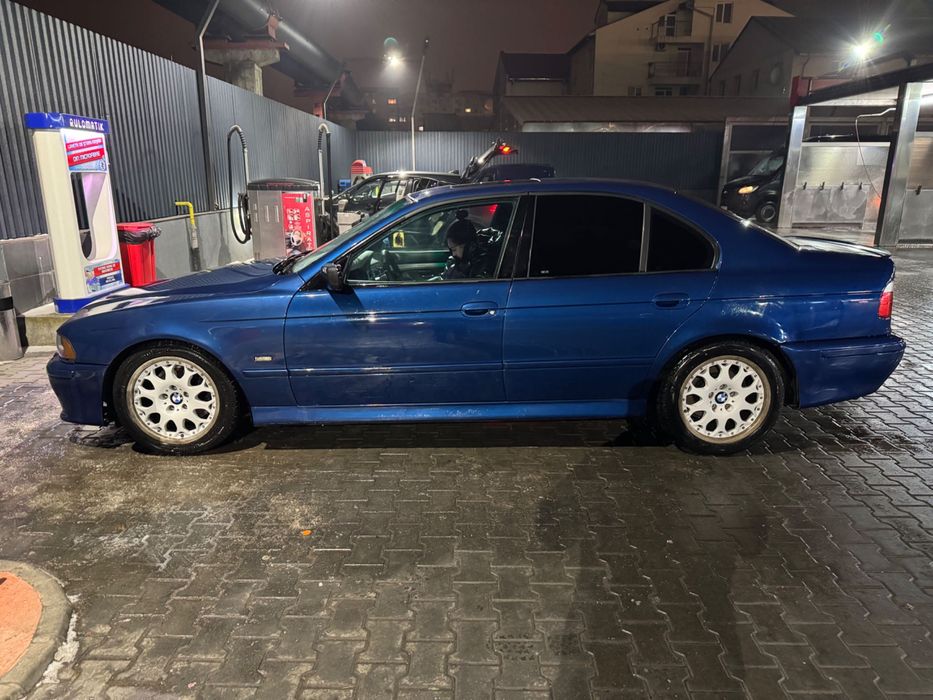 Bmw 530d e39 2002