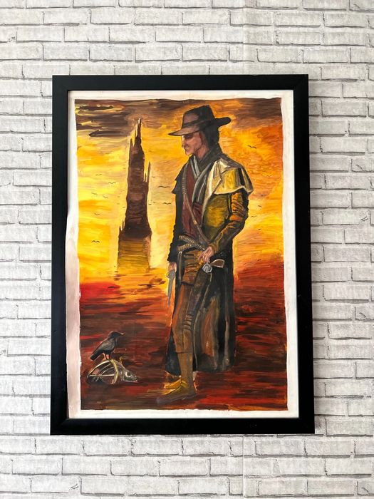 Картины цены уточнять