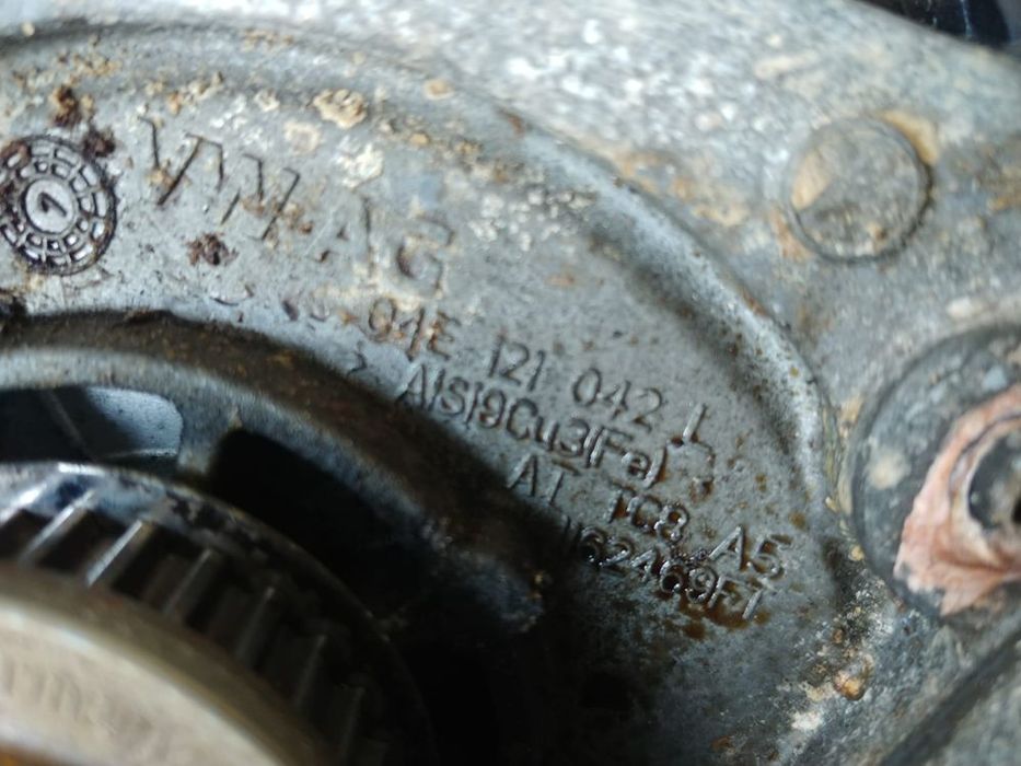 pompa  apa  1.4tsi cpw skoda octavia 3 audi a3 8v vw golf 7 04e121042l