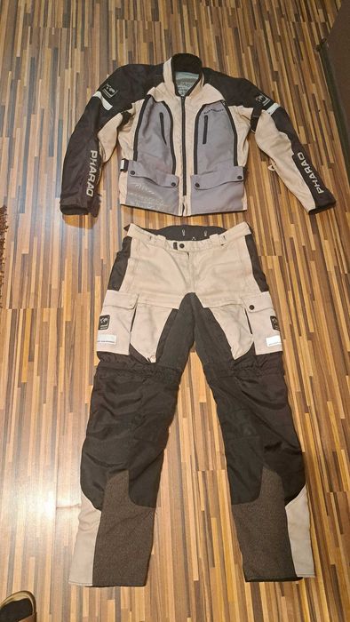 Costum Moto Pharao Adventure  (vara) - L