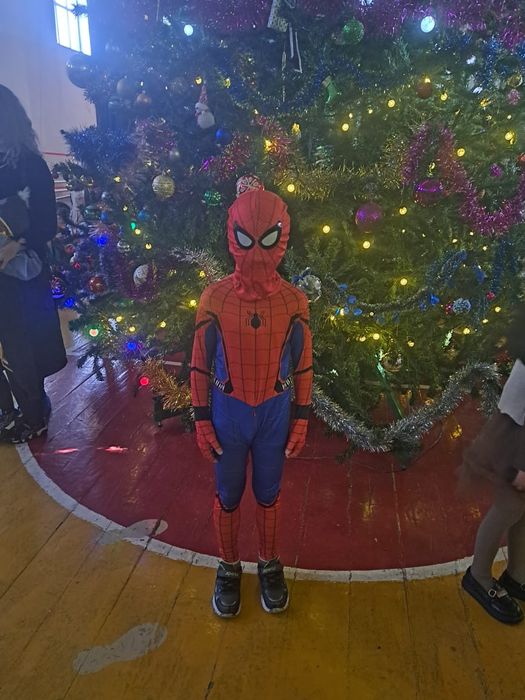 Новогодний костюм