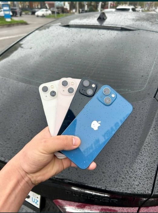 iphone 13  514 sum 12 oʻy Tezro yopsa arzonroq tushadi