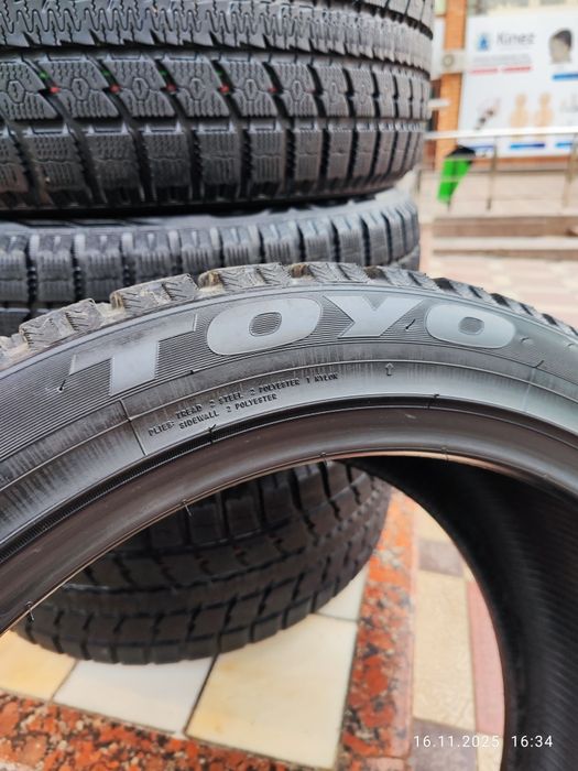 Toyo 275/40/20 zimni