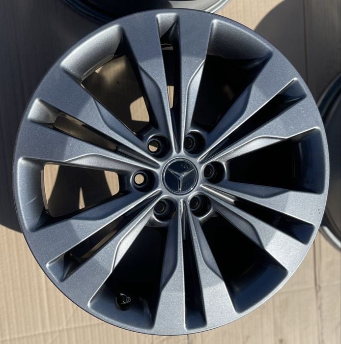 Jante Mercedes X Klasse 18 W470 D23 FACTURA senzori presiune