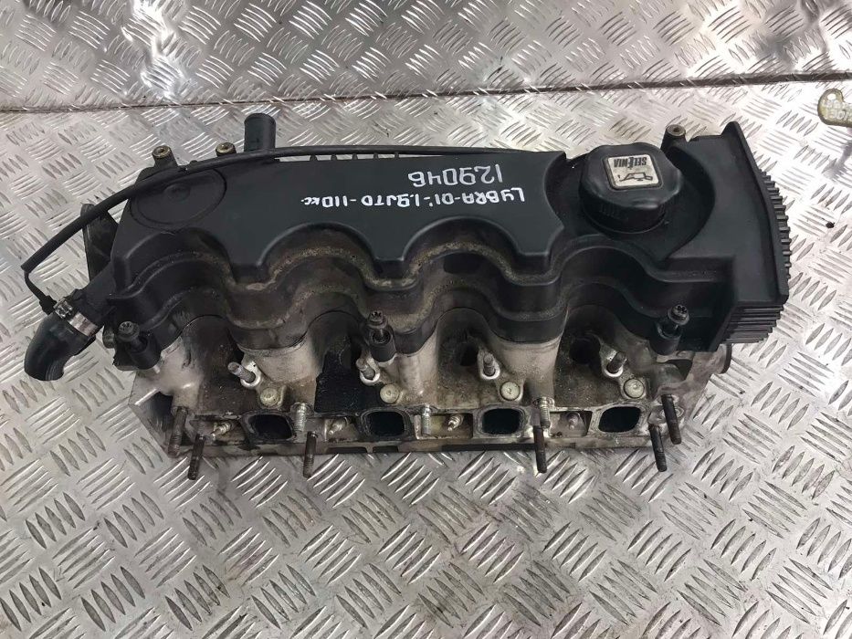 Глава Ланчия Либра 1.9д 110кс 2001г - Lancia Lybra 1.9JTD 110hp